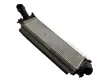 Intercooler radiator