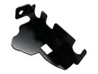 Front splash guards bracket