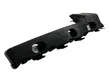 Rear bumper mounting bracket