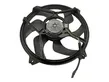 Electric radiator cooling fan