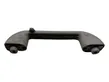 Rear interior roof grab handle