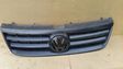 Front bumper upper radiator grill