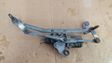 Front wiper linkage and motor