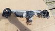 Front wiper linkage and motor