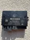 Tow bar trailer control unit/module