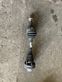 Front driveshaft