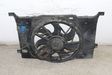 Electric radiator cooling fan