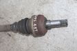 Front driveshaft