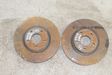 Front brake disc