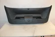 Tailgate/boot lid cover trim