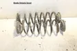 Rear coil spring