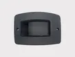 Rear door interior handle