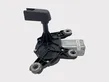 Rear window wiper motor