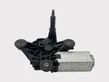 Rear window wiper motor