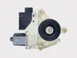 Front door window regulator motor