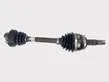 Front driveshaft