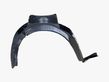 Front wheel arch liner splash guards