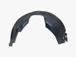 Front wheel arch liner splash guards