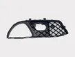 Front bumper lower grill