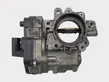 Throttle valve