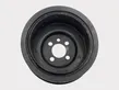 Crankshaft pulley