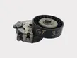 Alternator belt tensioner