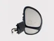 Front door electric wing mirror