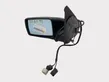 Front door electric wing mirror