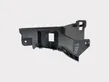 Rear bumper mounting bracket