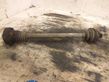 Rear driveshaft