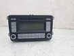 Radio/CD/DVD/GPS-pääyksikkö