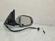 Front door electric wing mirror