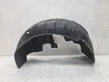 Rear arch fender liner splash guards