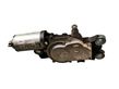 Rear window wiper motor