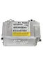 Airbag control unit/module