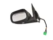 Front door electric wing mirror