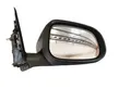 Front door electric wing mirror