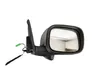 Front door electric wing mirror