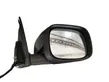 Front door electric wing mirror