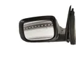 Front door electric wing mirror