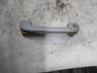 Front interior roof grab handle