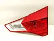 Tailgate rear/tail lights