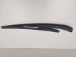 Rear wiper blade arm