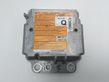 Airbag control unit/module