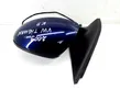 Front door electric wing mirror