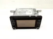 Radio/CD/DVD/GPS head unit