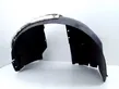 Front wheel arch liner splash guards