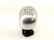 Gear lever shifter trim leather/knob