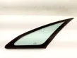 Front triangle window/glass