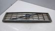 Front bumper upper radiator grill